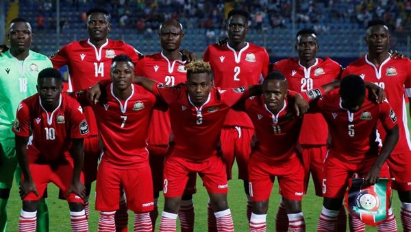 منتخب كينيا 