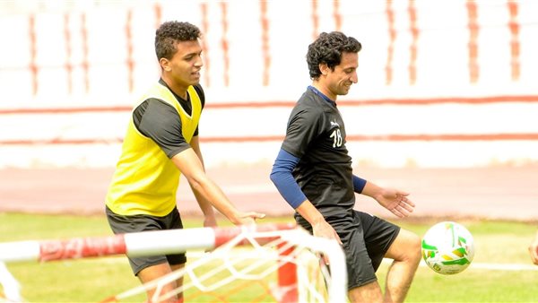 مران الزمالك 