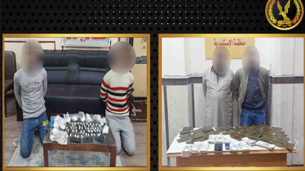 صورة من الحدث