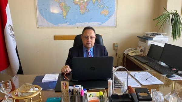 السفير محمد خليل،