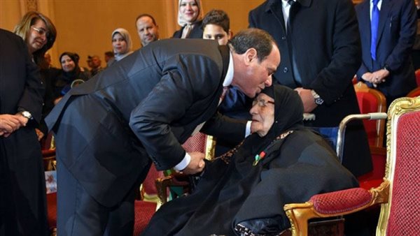 جانب من تكريم سابق