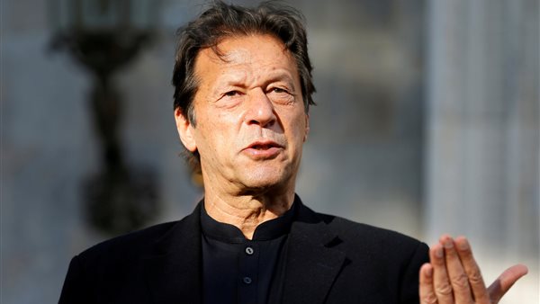 عمران خان رئيس الوزراء