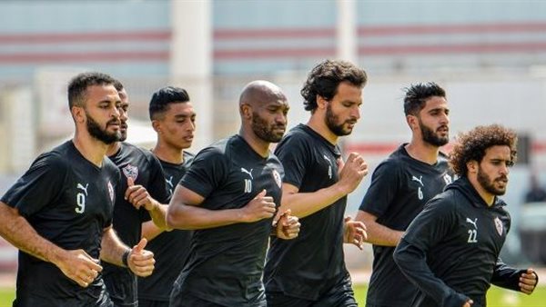 فريق الزمالك