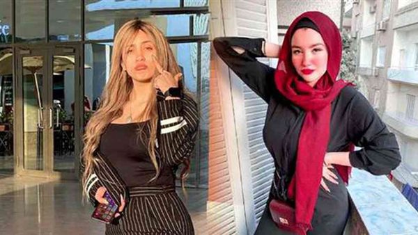 حنين حسام ومودة الأدهم