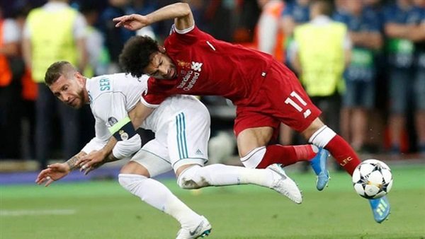 محمد صلاح وراموس