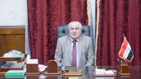 المستشار عبده عطيه