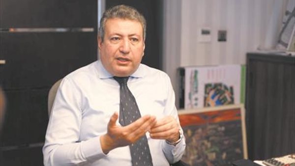 طارق شكري وكيل لجنة