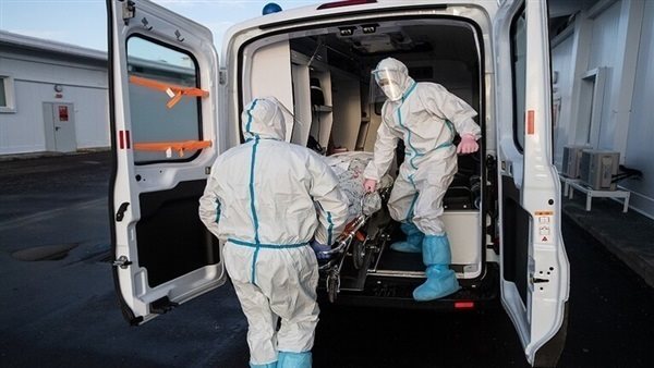 إحدى مستشفيات العزل