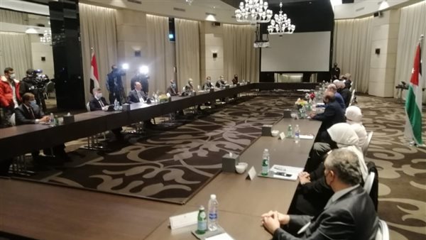 جانب من الاجتماع