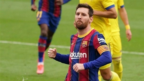 ليونيل ميسي