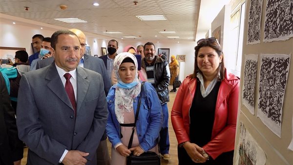 جانب من الحدث