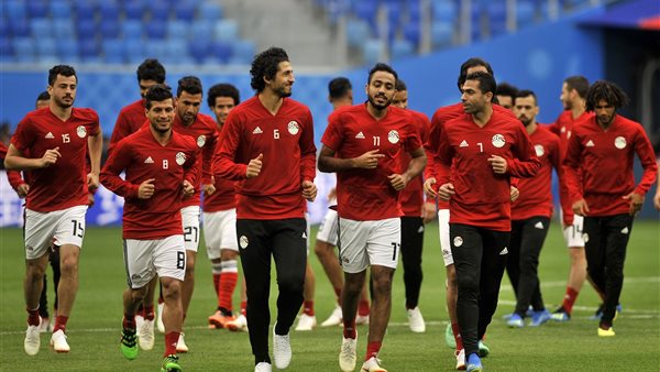 منتخب مصر 
