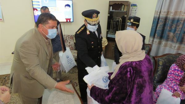 صورة من الحدث