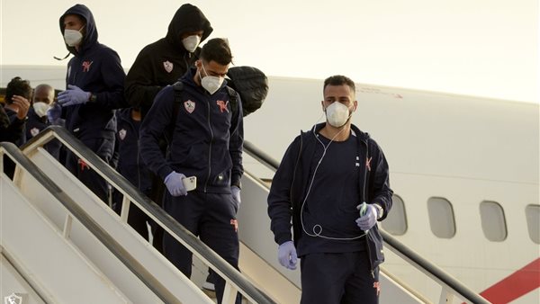 فريق الزمالك 