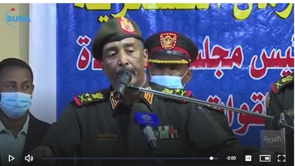 عبد الفتاح البرهان