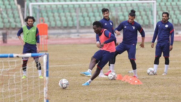 جانب من المران 