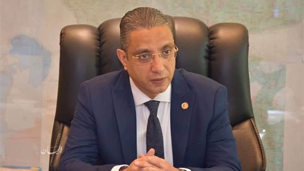 محافظ الفيوم 