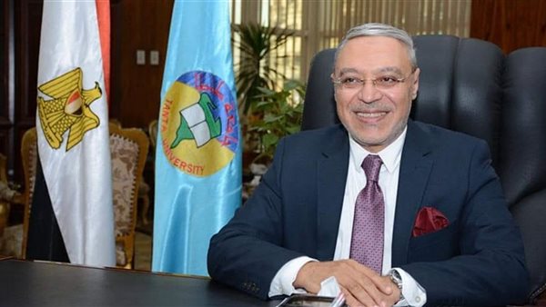 رئيس جامعة طنطا