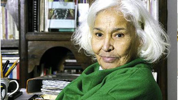 الدكتورة نوال السعداوى