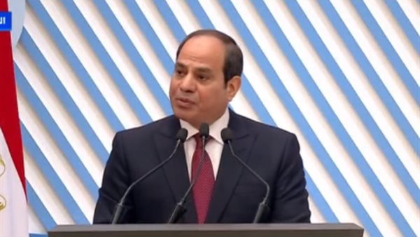 الرئيس عبد الفتاح