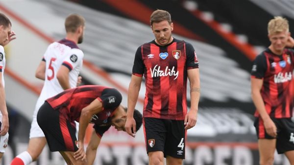 جانب من المباراة