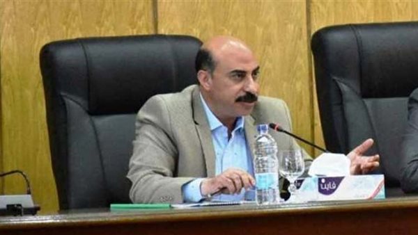 محافظ اسوان