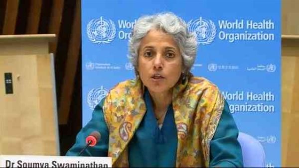  الدكتورة سوميا سواميناثان