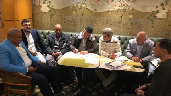 توقيع إيهاب جلال