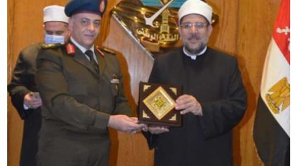 جانب من الحدث