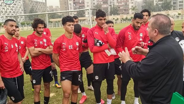 جانب من المران 