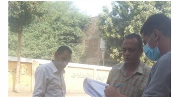 جانب من الحدث