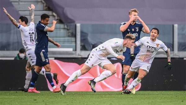 جانب من المباراة