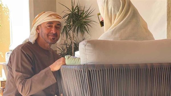 محمد بن زايد آل نهيان