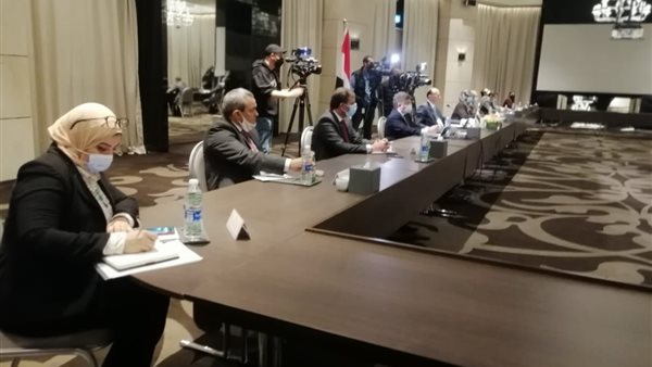 جانب من الحدث