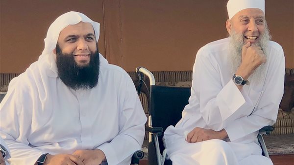  أبو إسحاق الحوينى