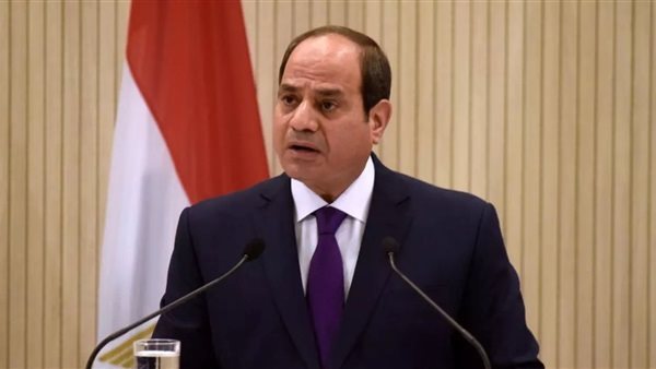 الرئيس عبد الفتاح