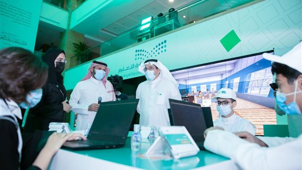 جانب من الحدث