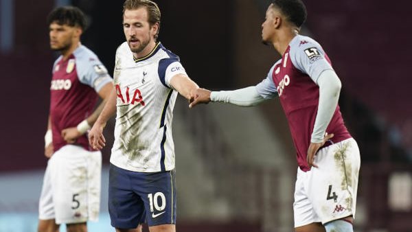 جانب من المباراة