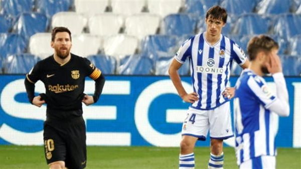 ميسي من مباراة اليوم