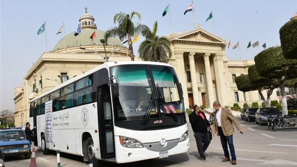 القافلة التنموية