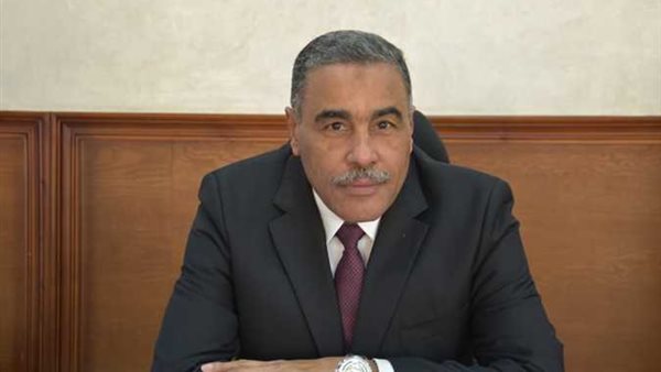 محافظ مرسى مطروح