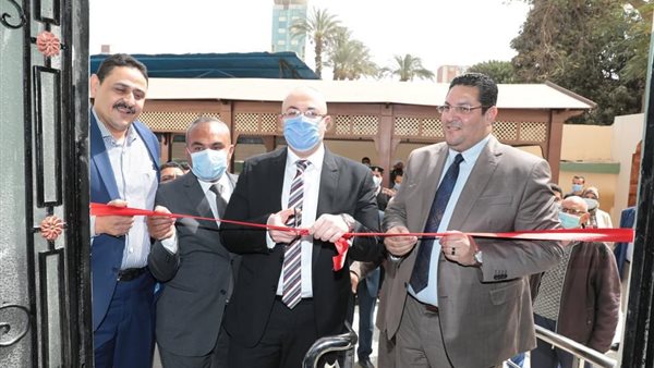 محافظ بني سويف