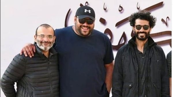 خالد النبوي و محمد