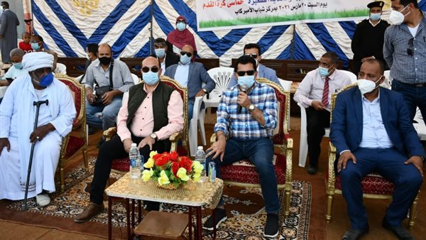 جانب من الحدث