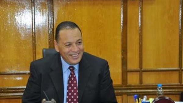  محافظ الشرقية،