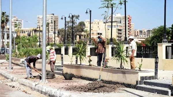 شوارع الزقازيق