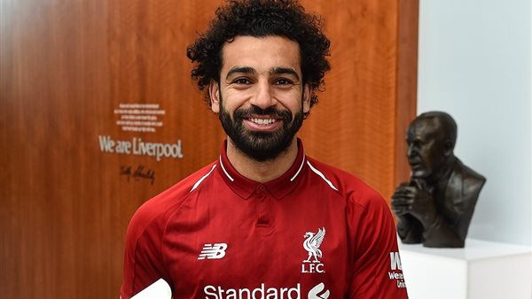 محمد صلاح 