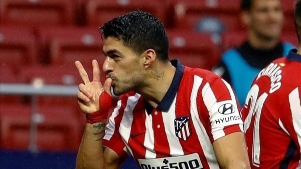 لويس سواريز 