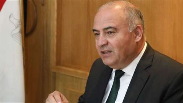  أشرف الداودى محافظة