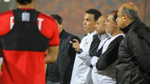 حسام البدرى في المنتخب